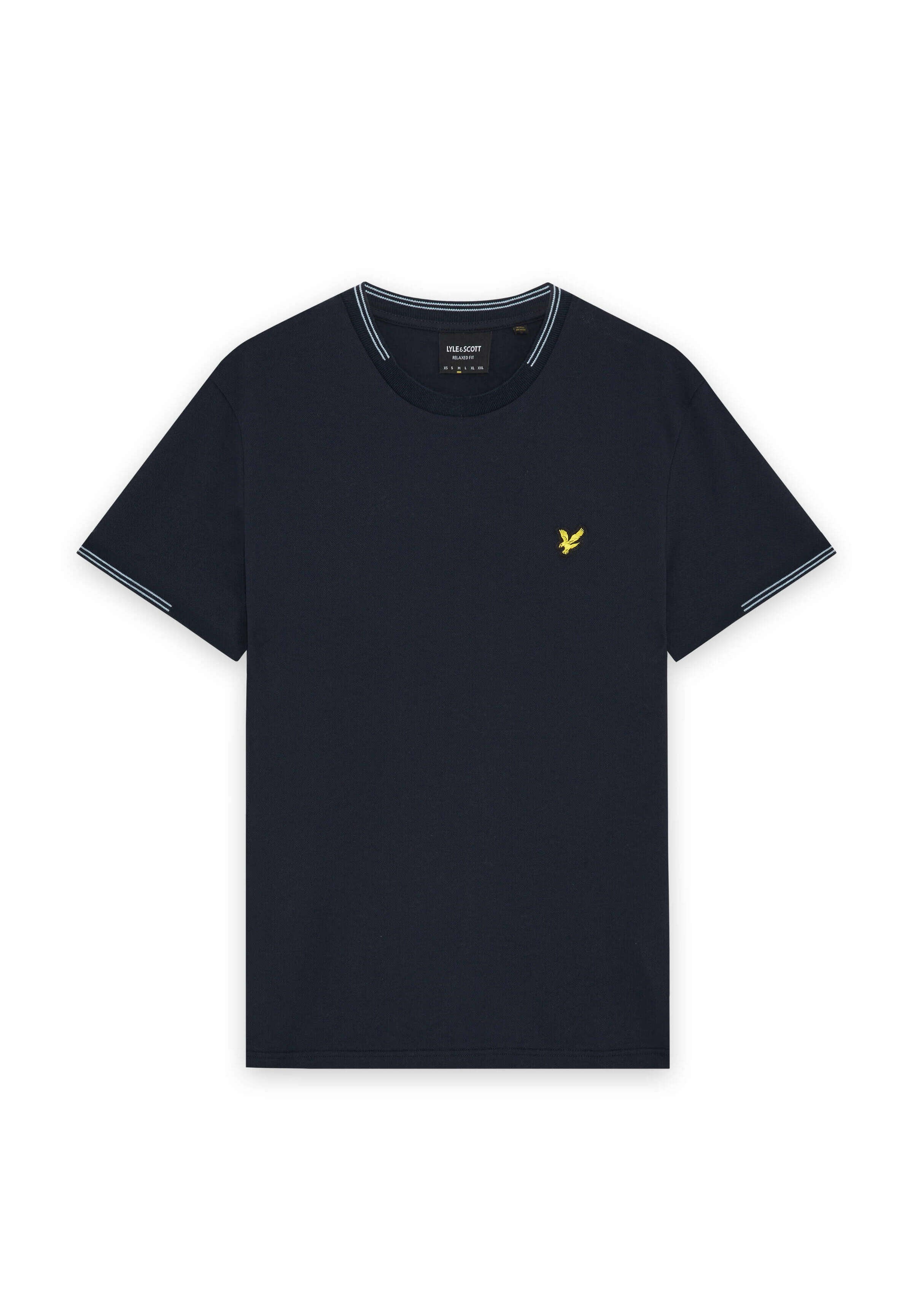 Lyle & Scott  FINE TIPPED