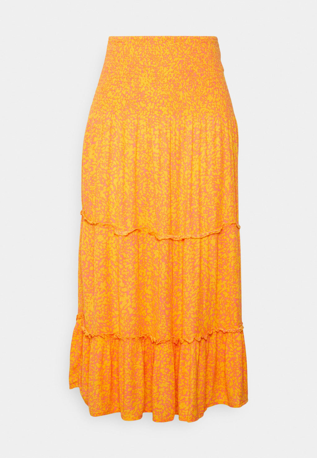 Vero Moda Petite VMJENNY SMOCK CALF SKIRT