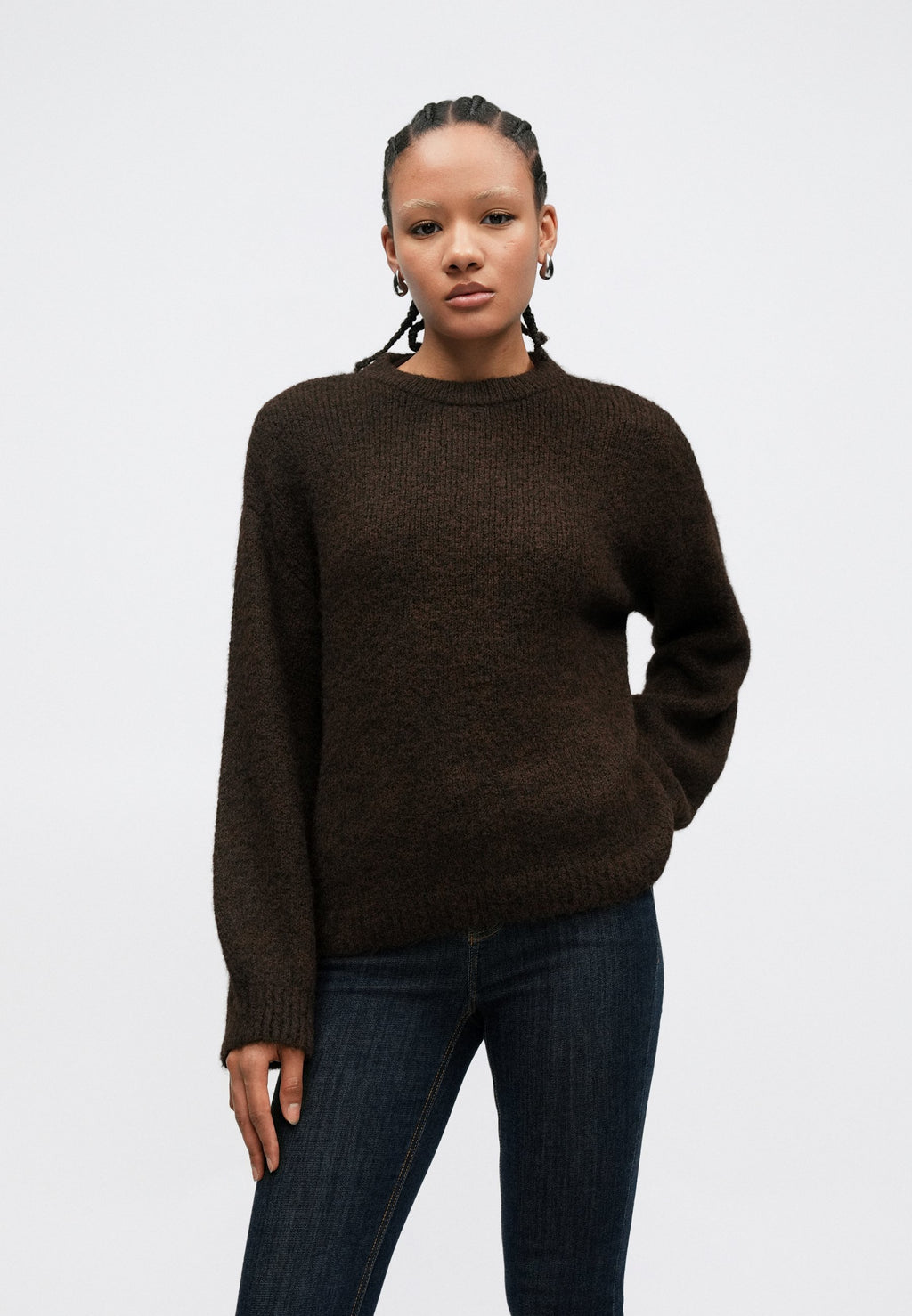 Vero Moda VMSORRENTO O NECK PULLOVER
