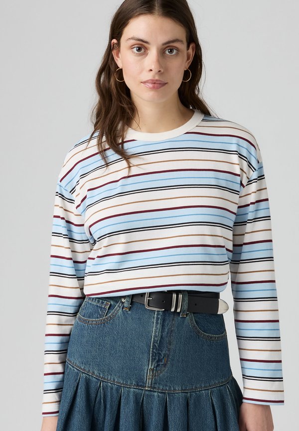 Levi's® VINTAGE - Long sleeved top - wednesday egret