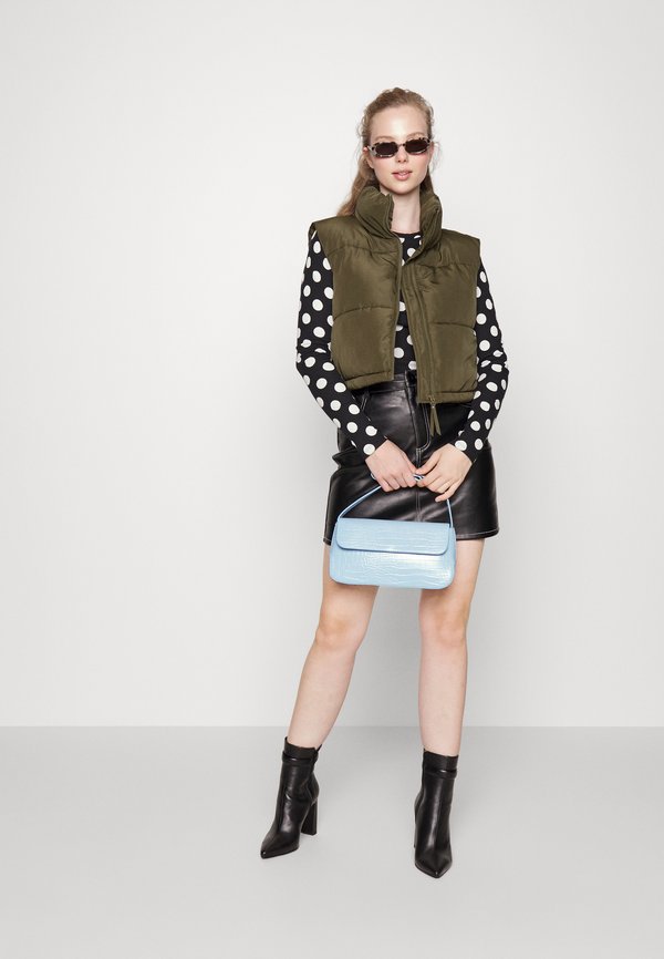 Vero Moda VMMILEY SHORT WAISTCOAT