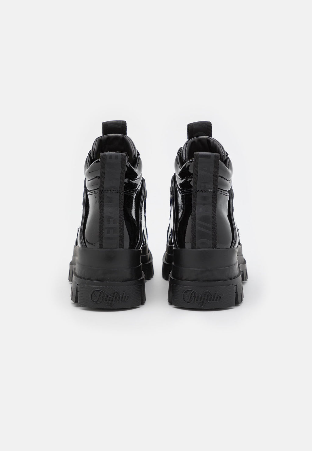 Buffalo ASPHA MID LACEUP