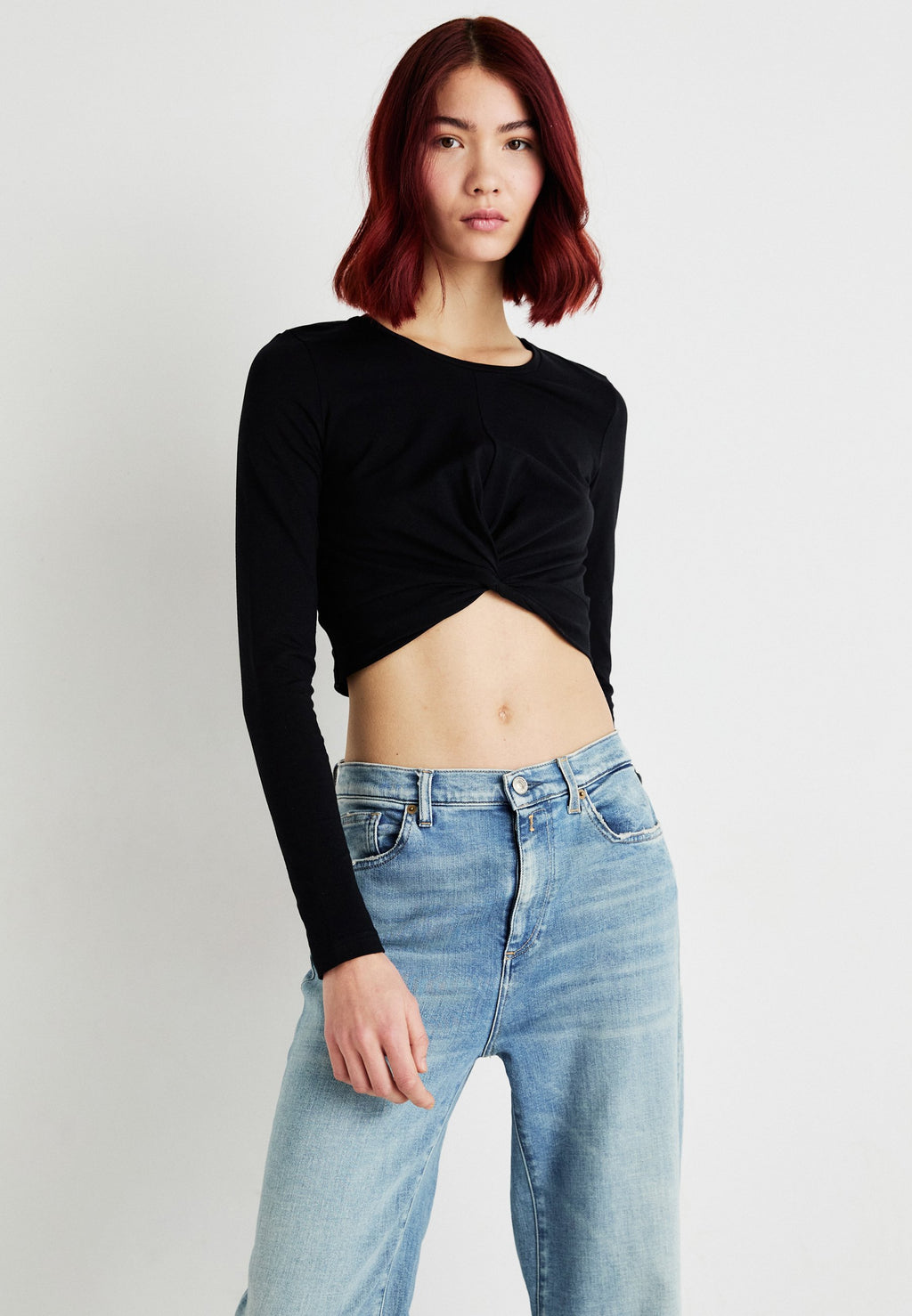 Replay MELJA RELAXED STRAIGHT