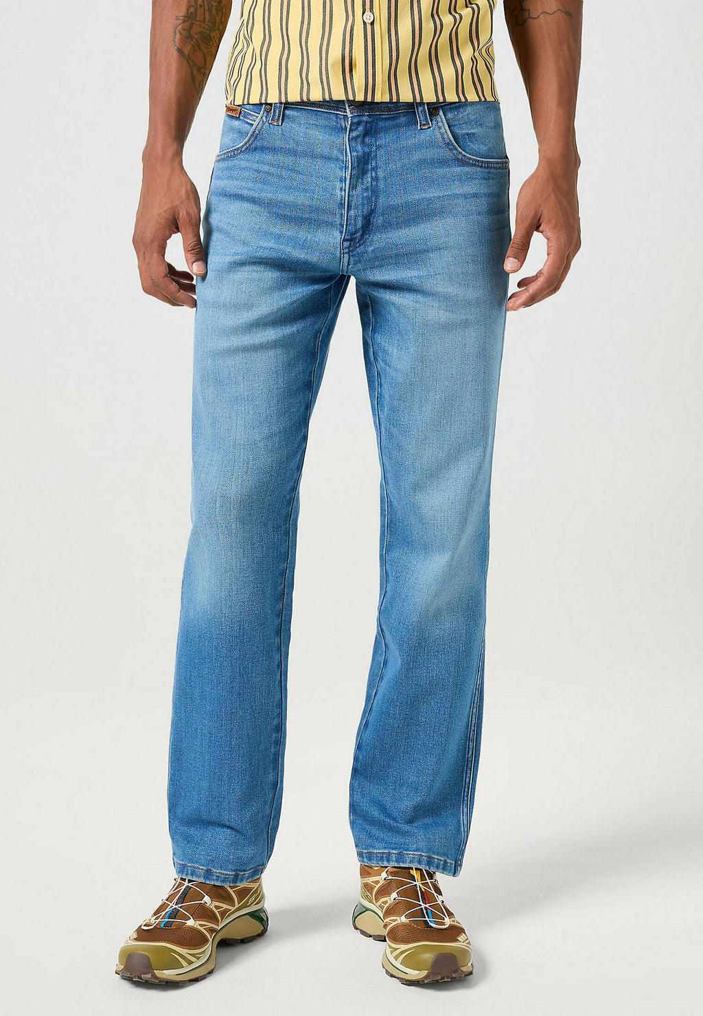 Wrangler TEXAS