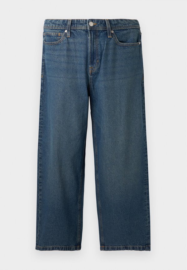 Jack & Jones JJIJOEY JJCREW - Baggy Jeans - blue denim