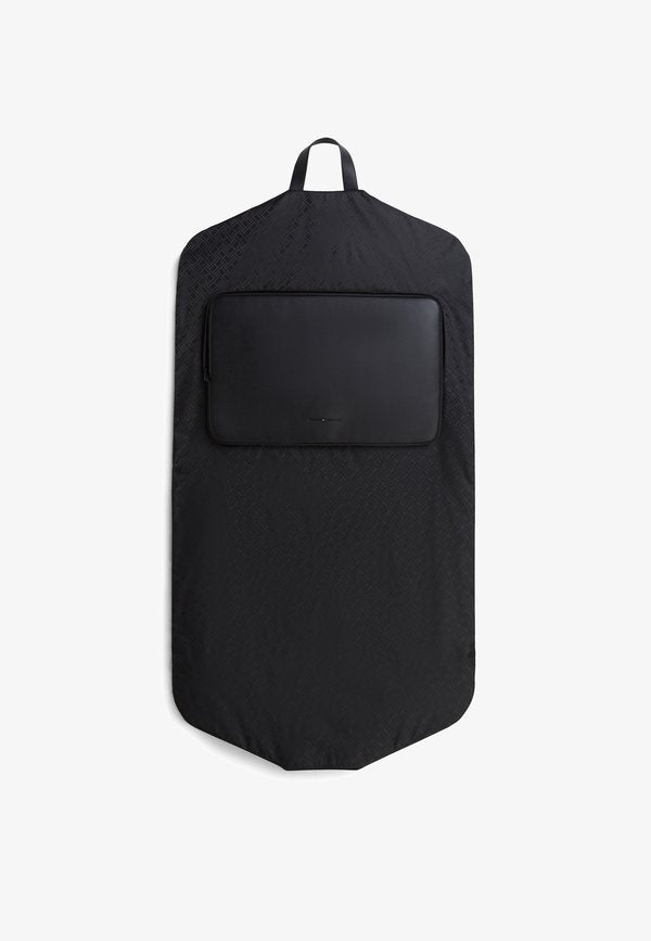 Tommy Hilfiger CARRIER UNISEX - Suit bag - black
