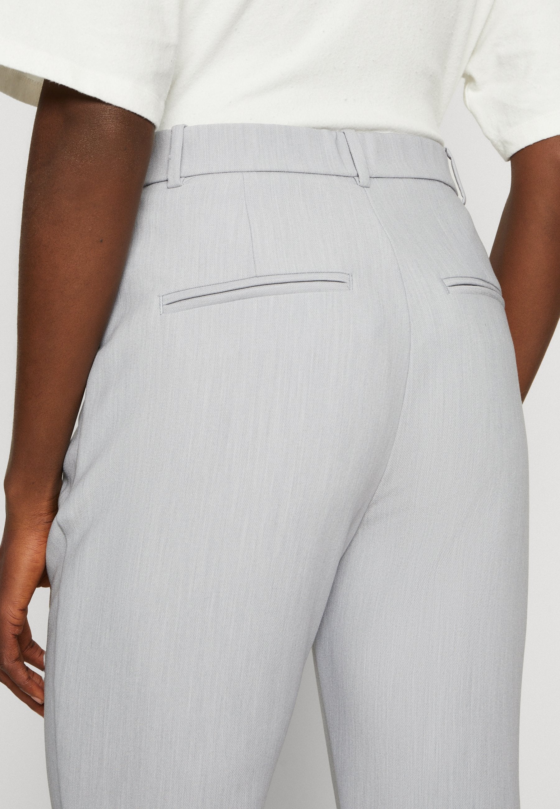 Abercrombie & Fitch SOFT STRUCTURE TAILORED SLIM FLARE