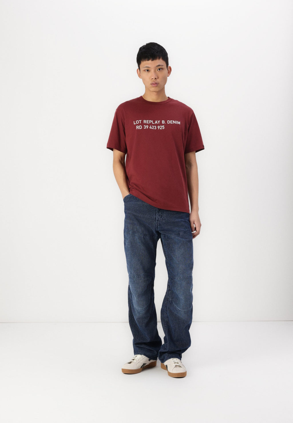 G-STAR LOOSE ELWOOD UNISEX