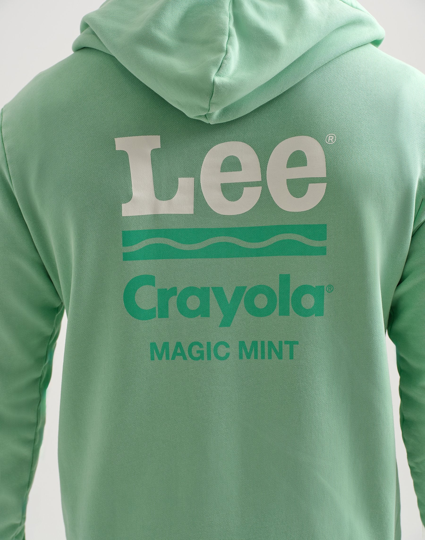Lee LEE x CRAYOLA HOODY UNISEX