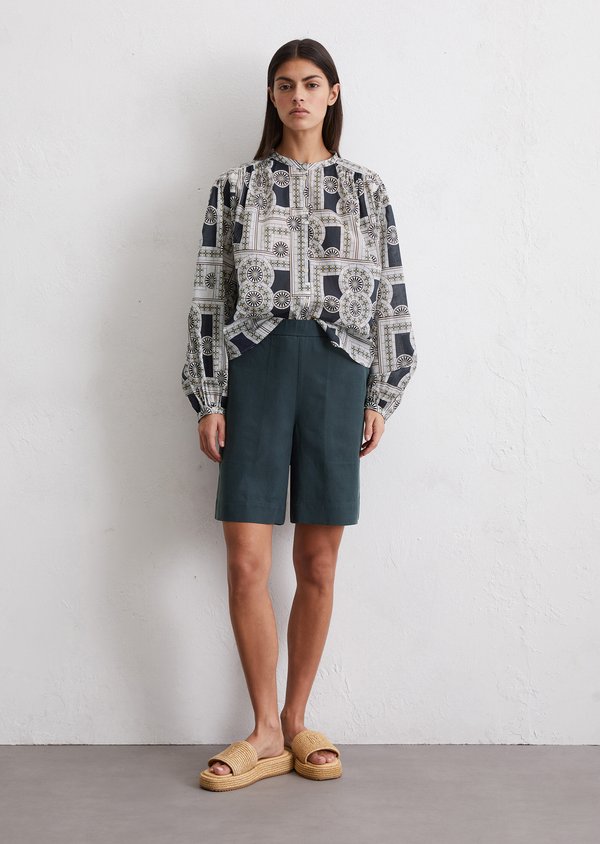 Marc O'Polo LONG SLEEVE PRINT