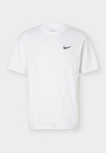 Nike Performance TEE LOCKER - Print T-shirt - white