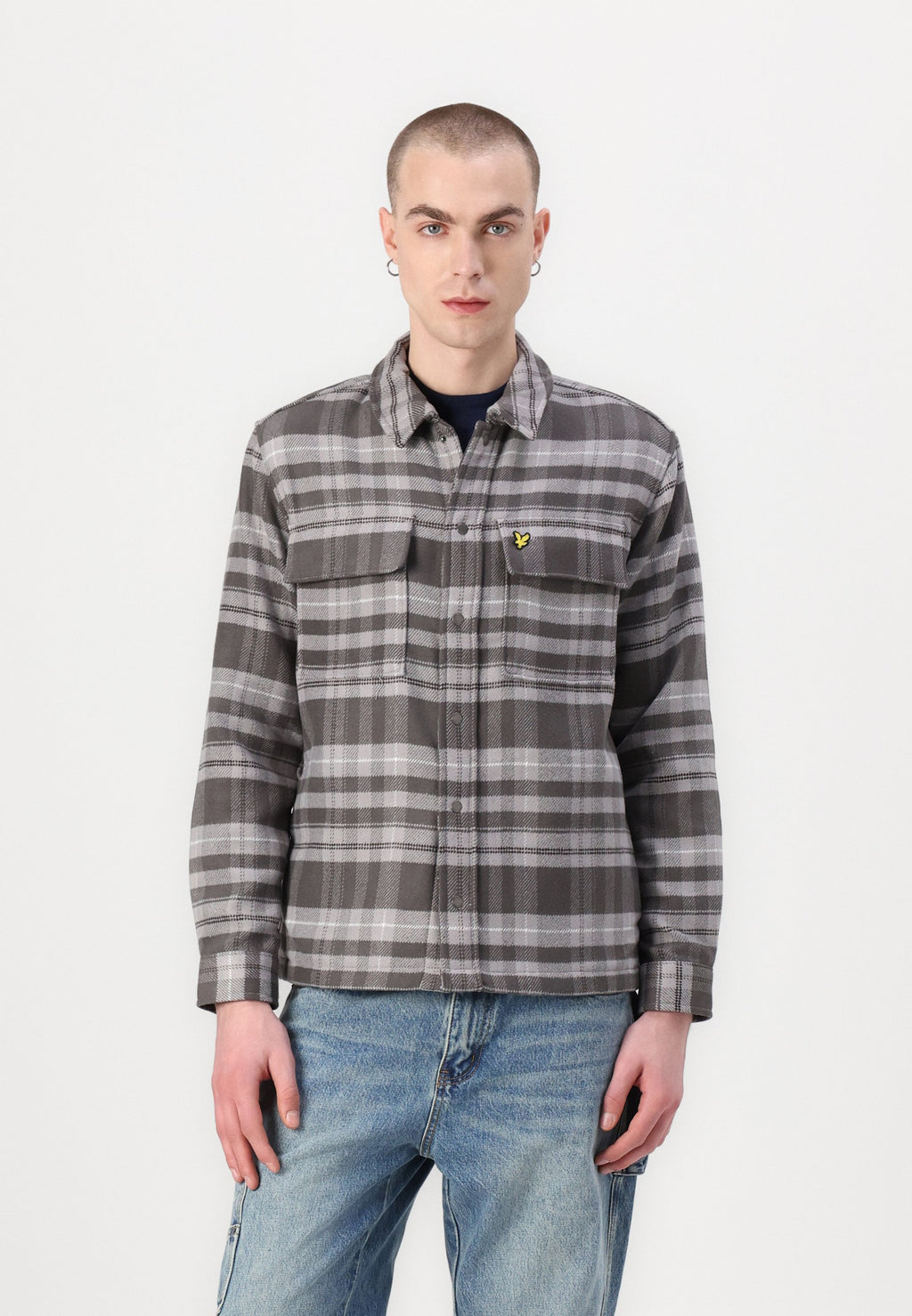 Lyle & Scott BRUSHED