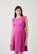ONLY MATERNITY OLMMETTE LIFE DRESS