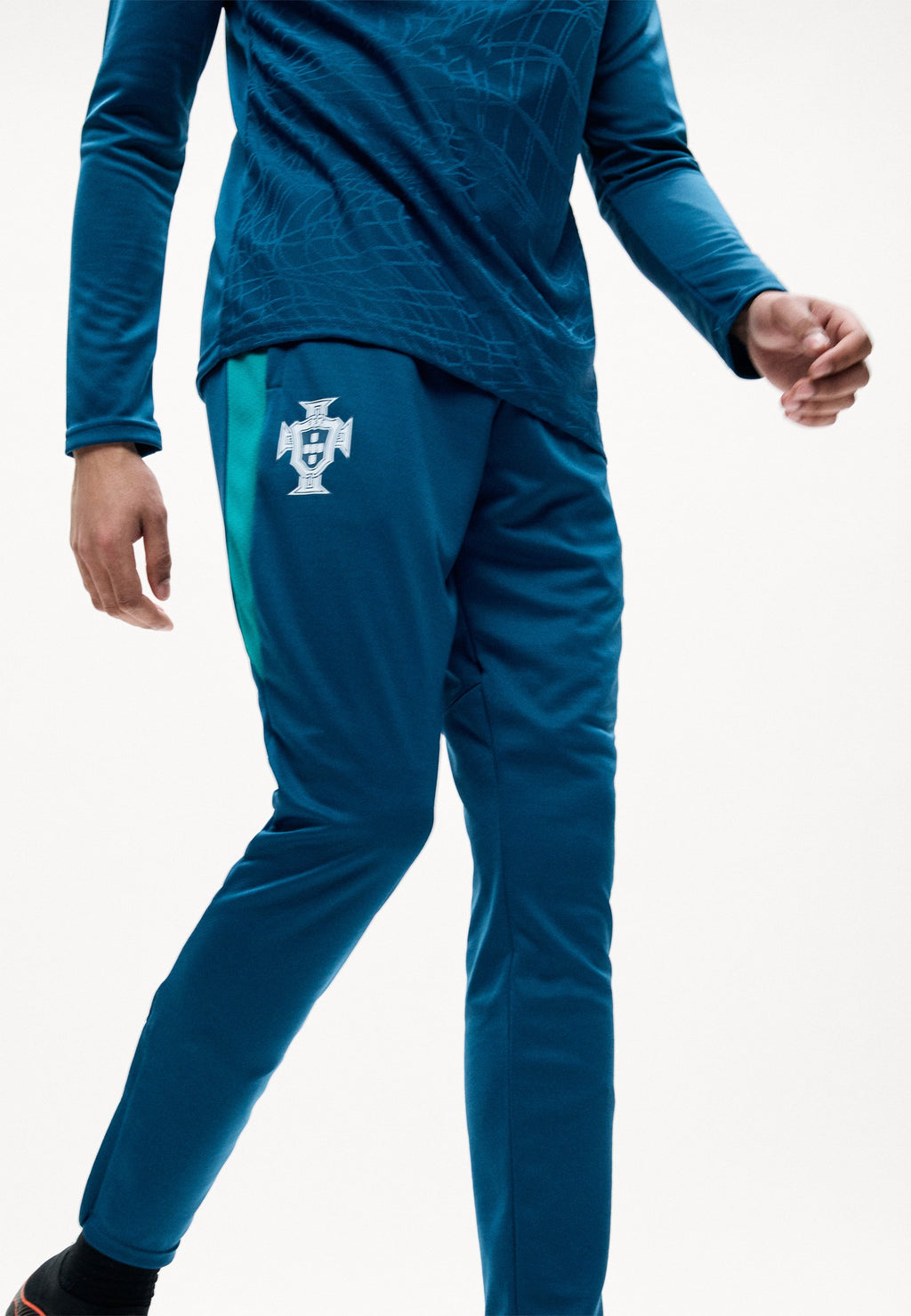 Puma PORTUGAL FPF TRAINING PANTS W/ POCKETS