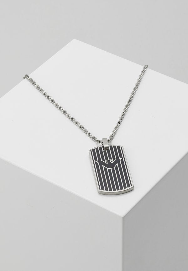 Emporio Armani LOGO PLAY NECKLACE