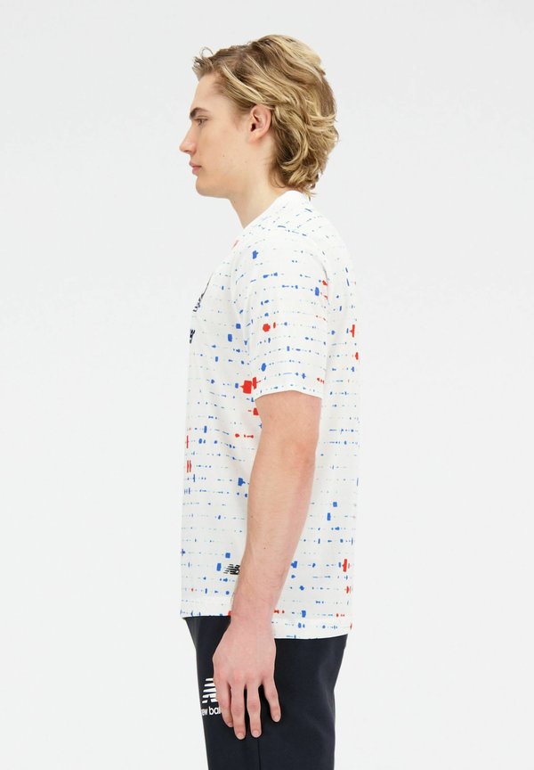 New Balance LILLE LOSC AWAY SHORT SLEEVE