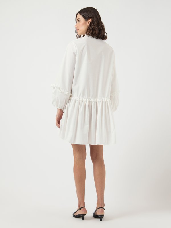 YAS YASGIO SHIRT DRESS