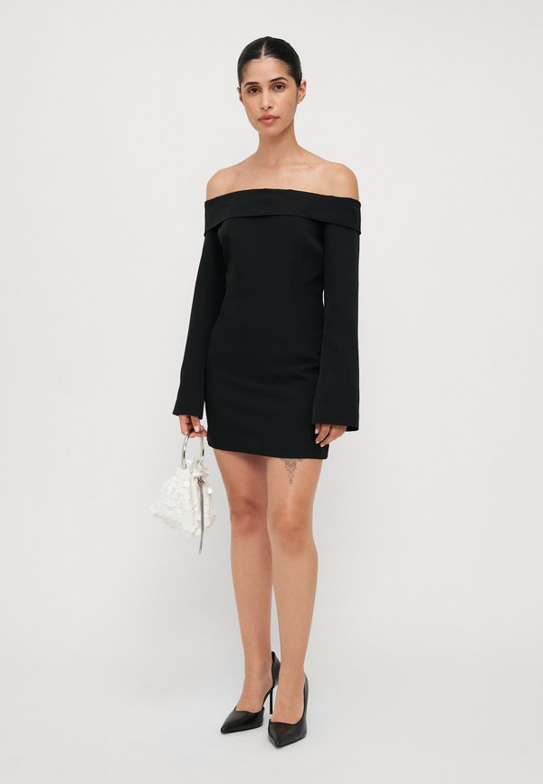 Vero Moda Petite VMAGNES OFFSHOULDER DRESS