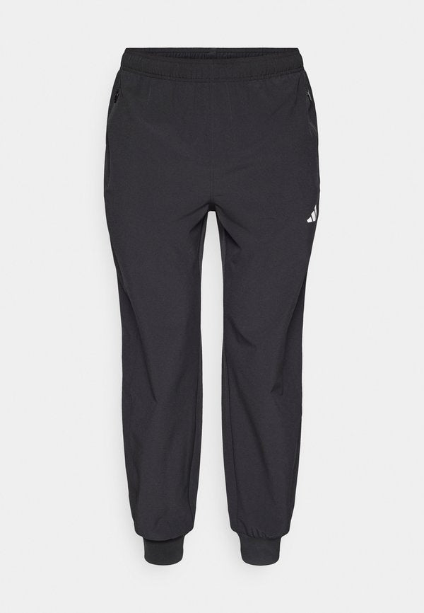 adidas Performance Tracksuit bottoms - black