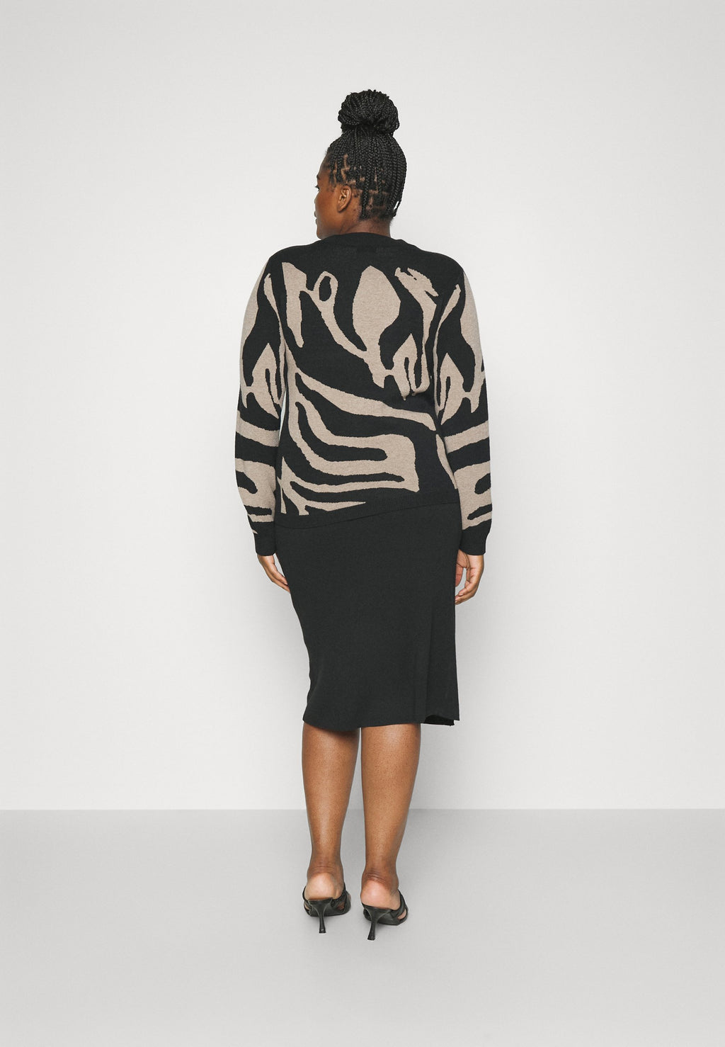 EVOKED VILA VIMARLA PENCIL SKIRT