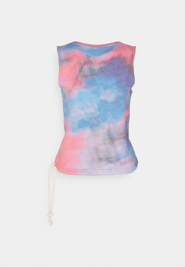 Fiorucci FLOWER BLUR ROPE