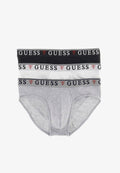 Guess BRIAN HERO 3PACK - Briefs - mehrfarbig schwarz