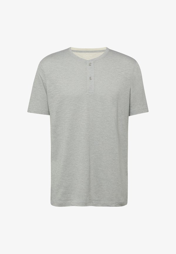 s.Oliver T-SHIRT - Basic T-shirt - grau meliert