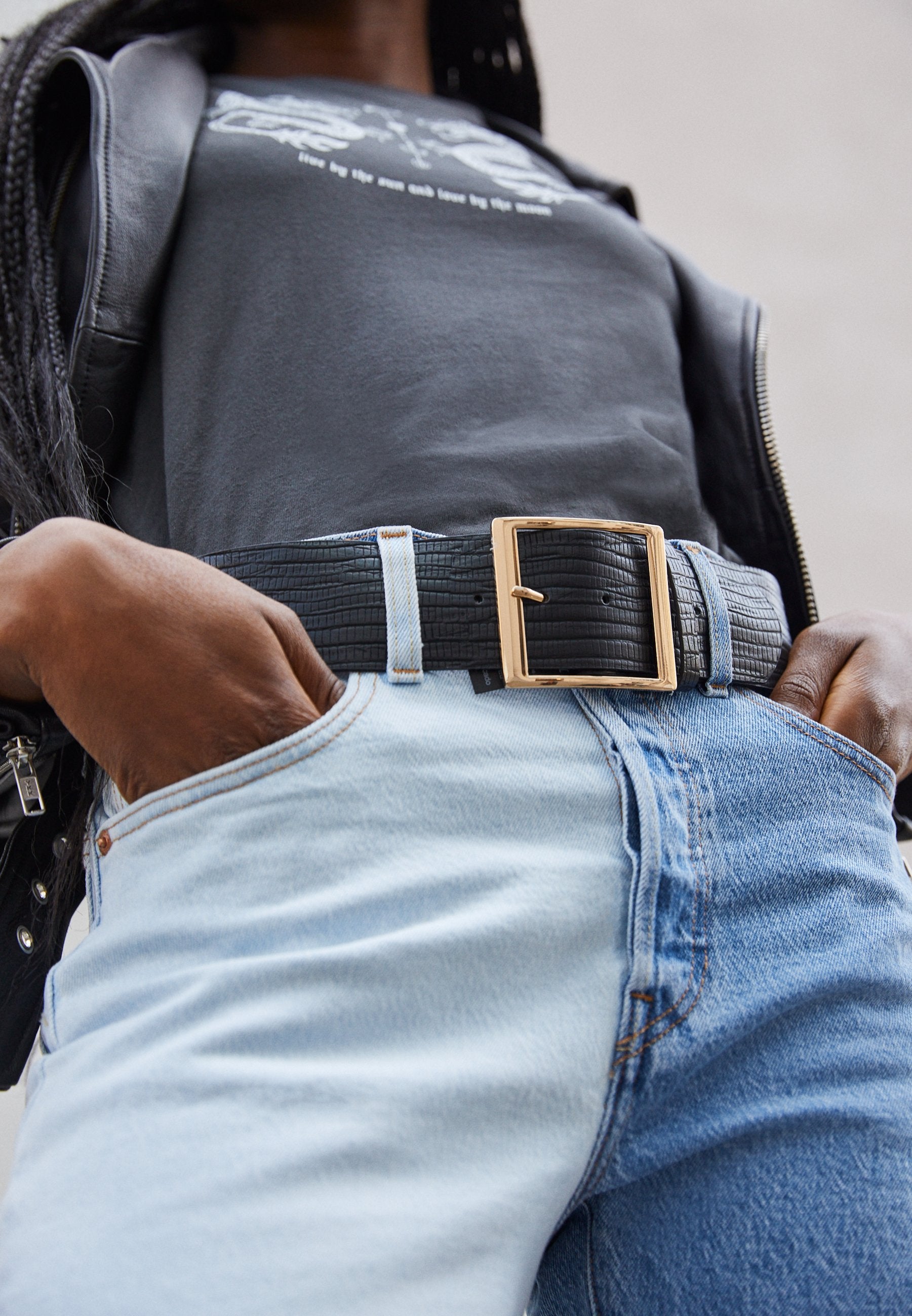 Gina Tricot SUS BELT
