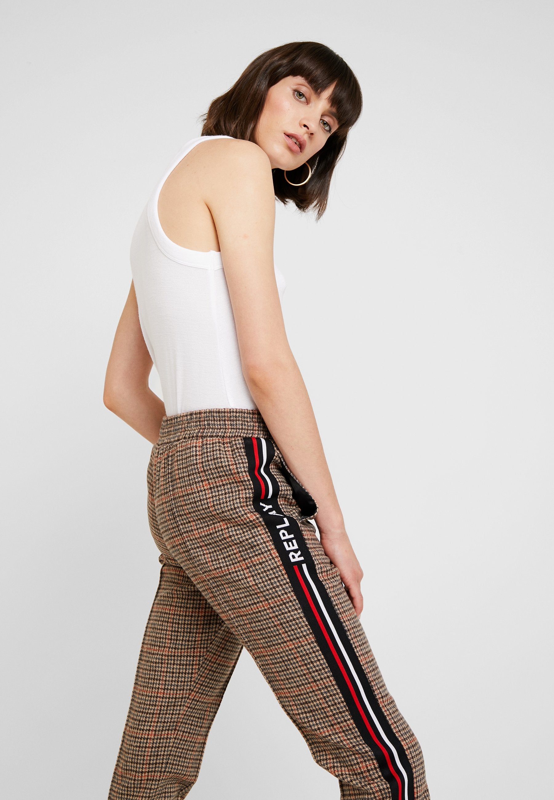 Replay PANTS