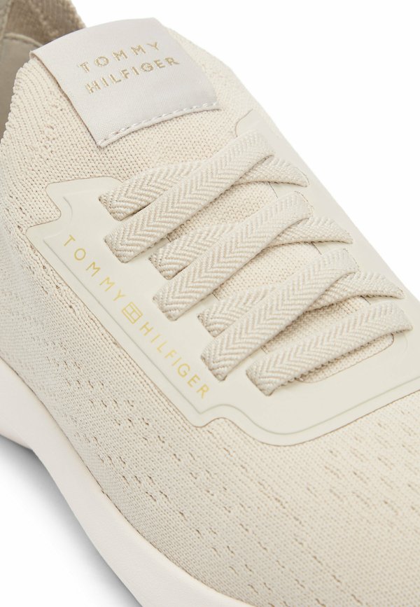 Tommy Hilfiger KNIT LIGHTWEIGHT MONO-SOCK SLIP-ON TRAINERS