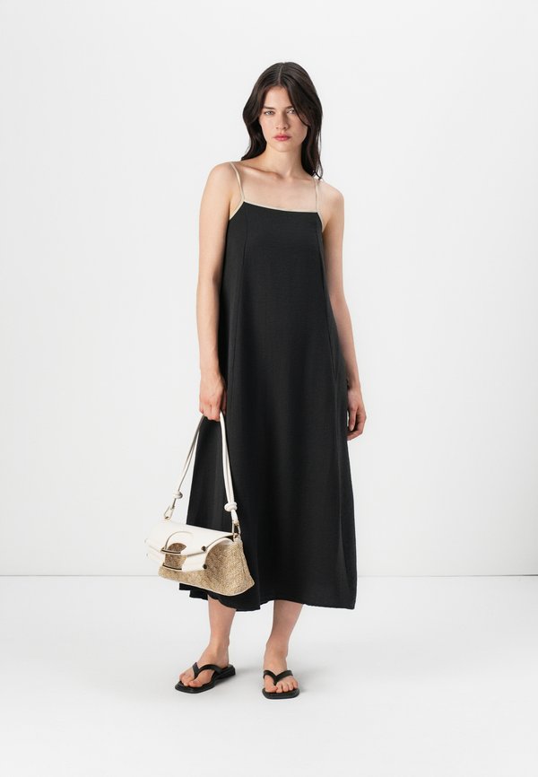 ONLY ONLLINO LONG CONTRAST DRESS