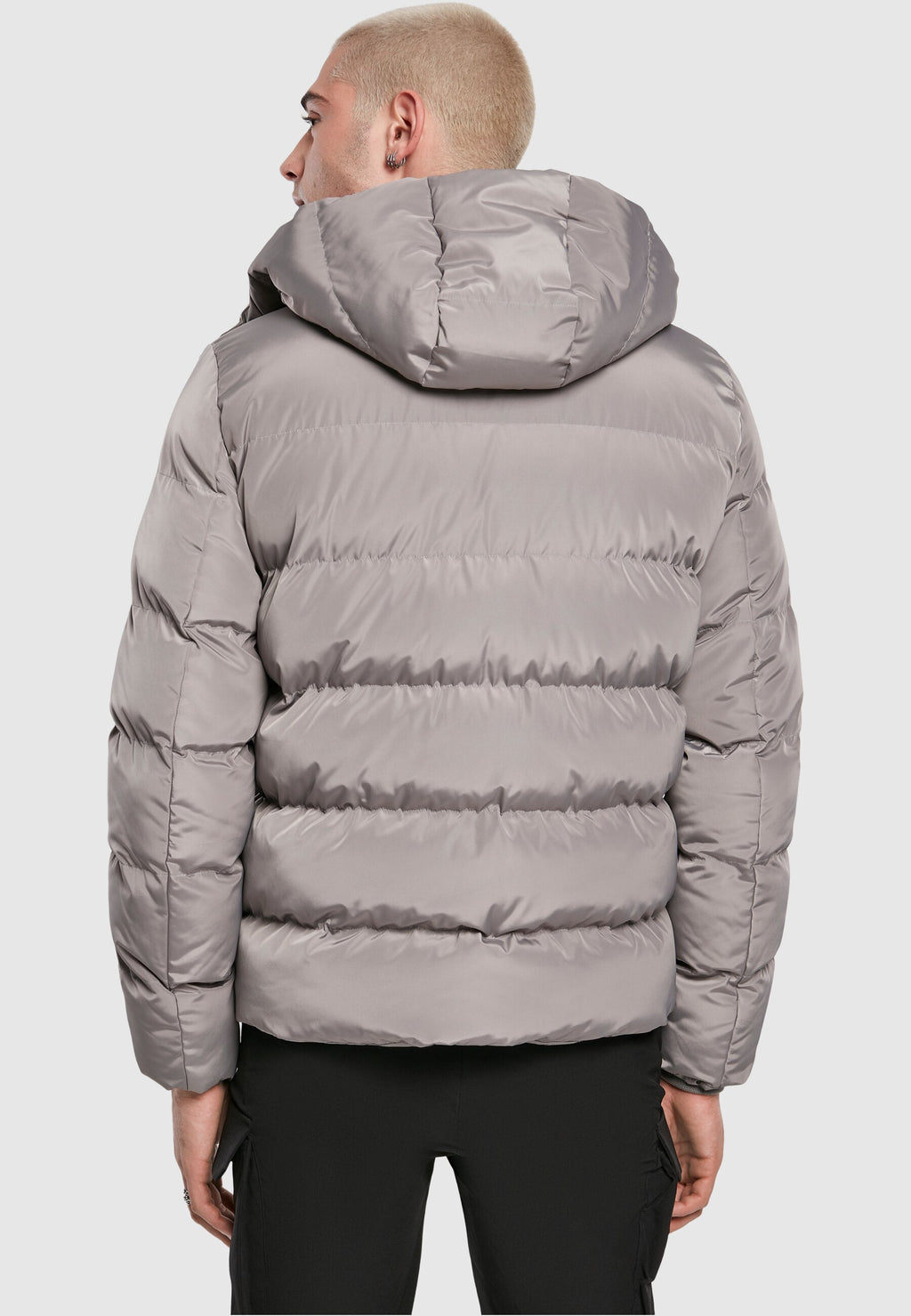 Urban Classics HOODED PUFFER