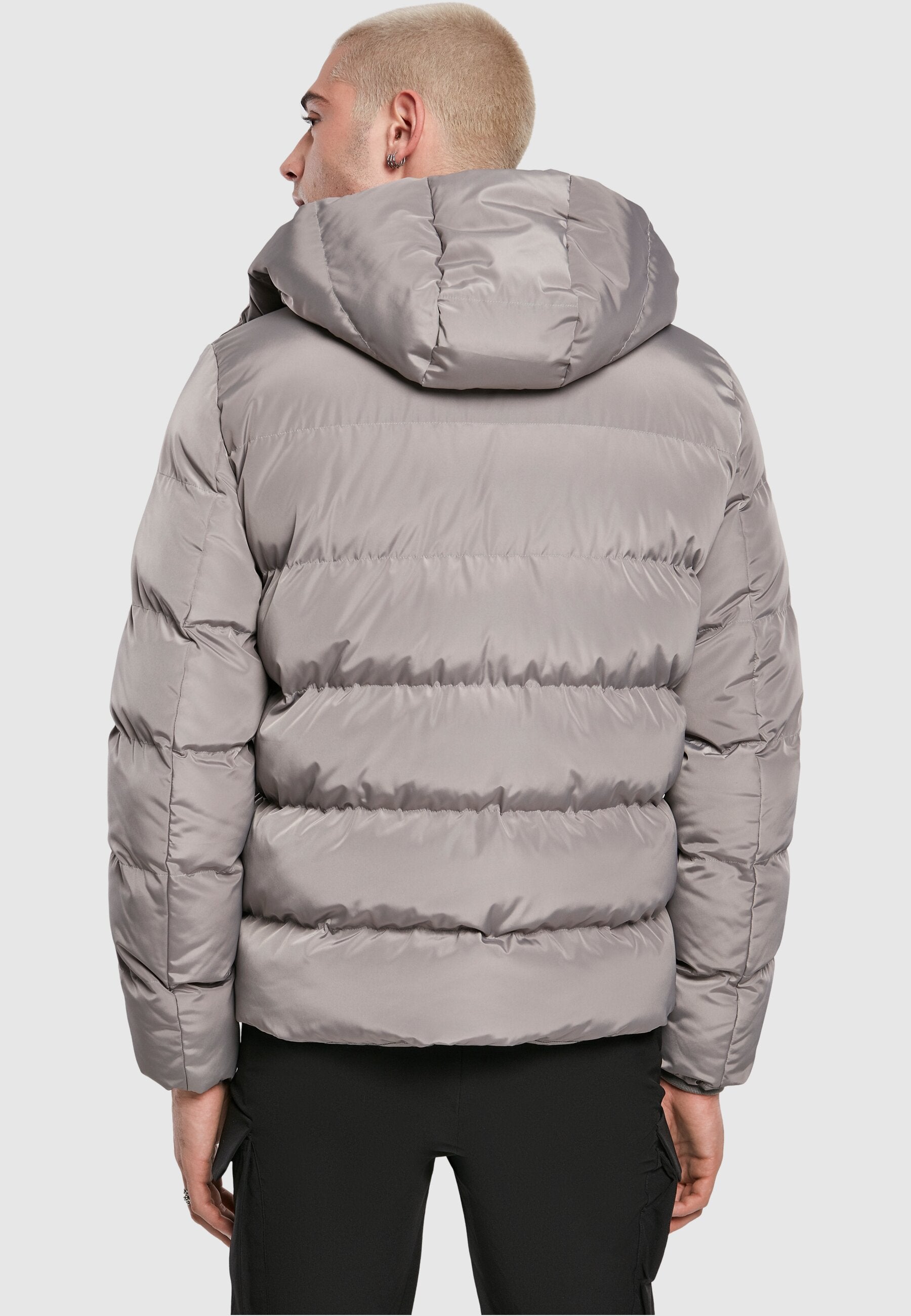 Urban Classics HOODED PUFFER