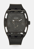 Guess LEGEND - Watch - black sunray