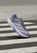 adidas Performance ADIZERO SL2 - Road running shoes - glory grey/purple tint/solar purple