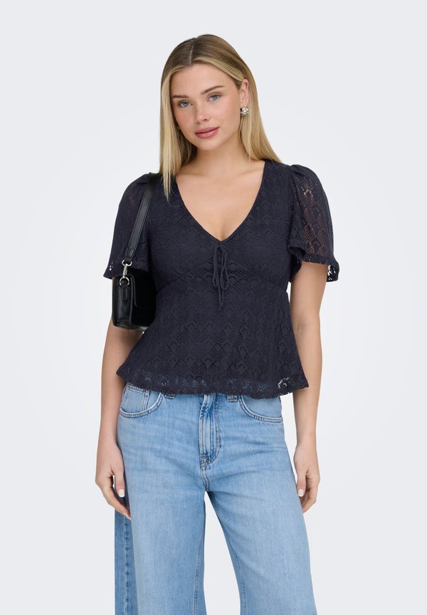 ONLY ONLDANIELLA - Blouse - night sky