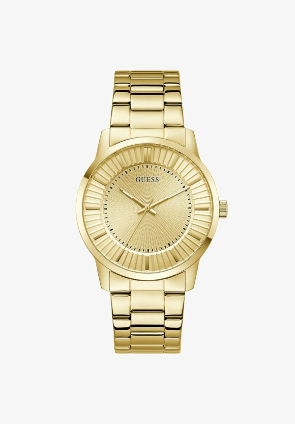 Guess EMMETT - Watch - gold-coloured