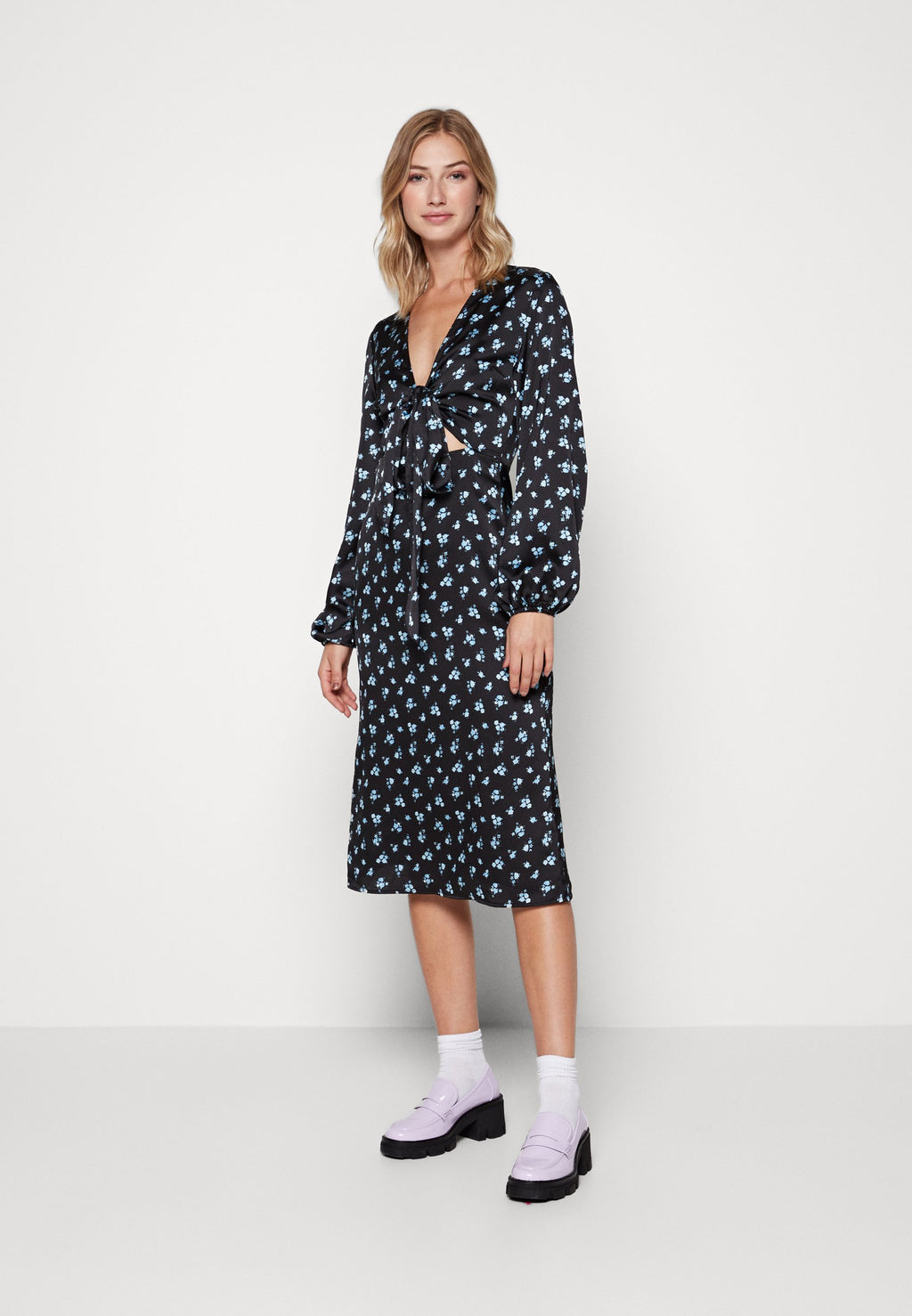 Gina Tricot RUBY CUTOUT DRESS