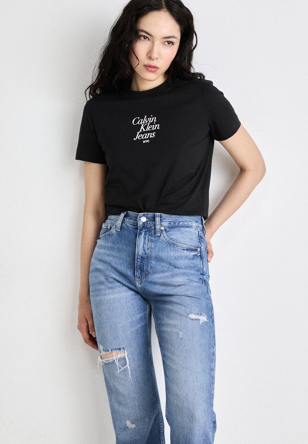 Calvin Klein Jeans STRAIGHT
