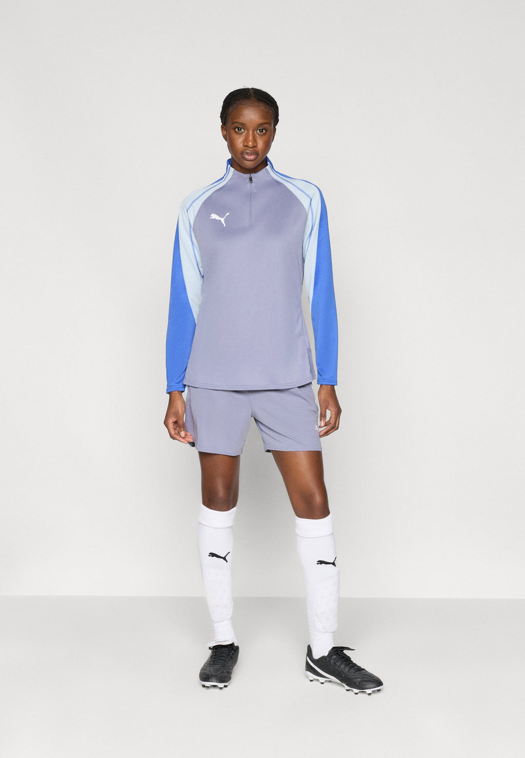 Puma INDIVIDUALBLAZE 1/4 ZIP TOP