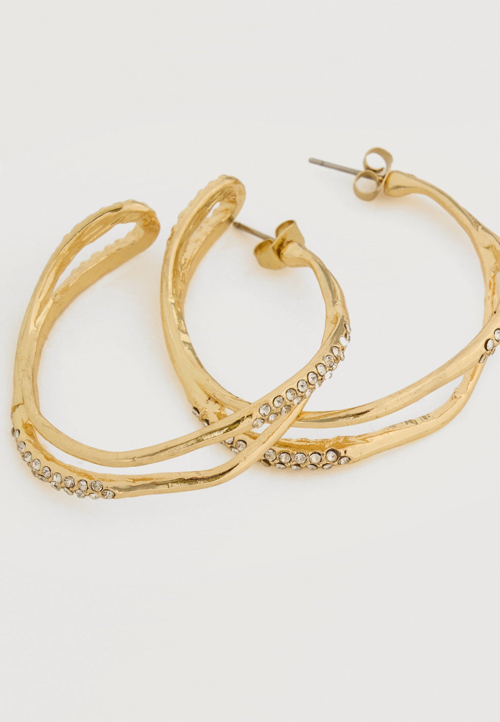 Pieces PCGILINA EARRINGS