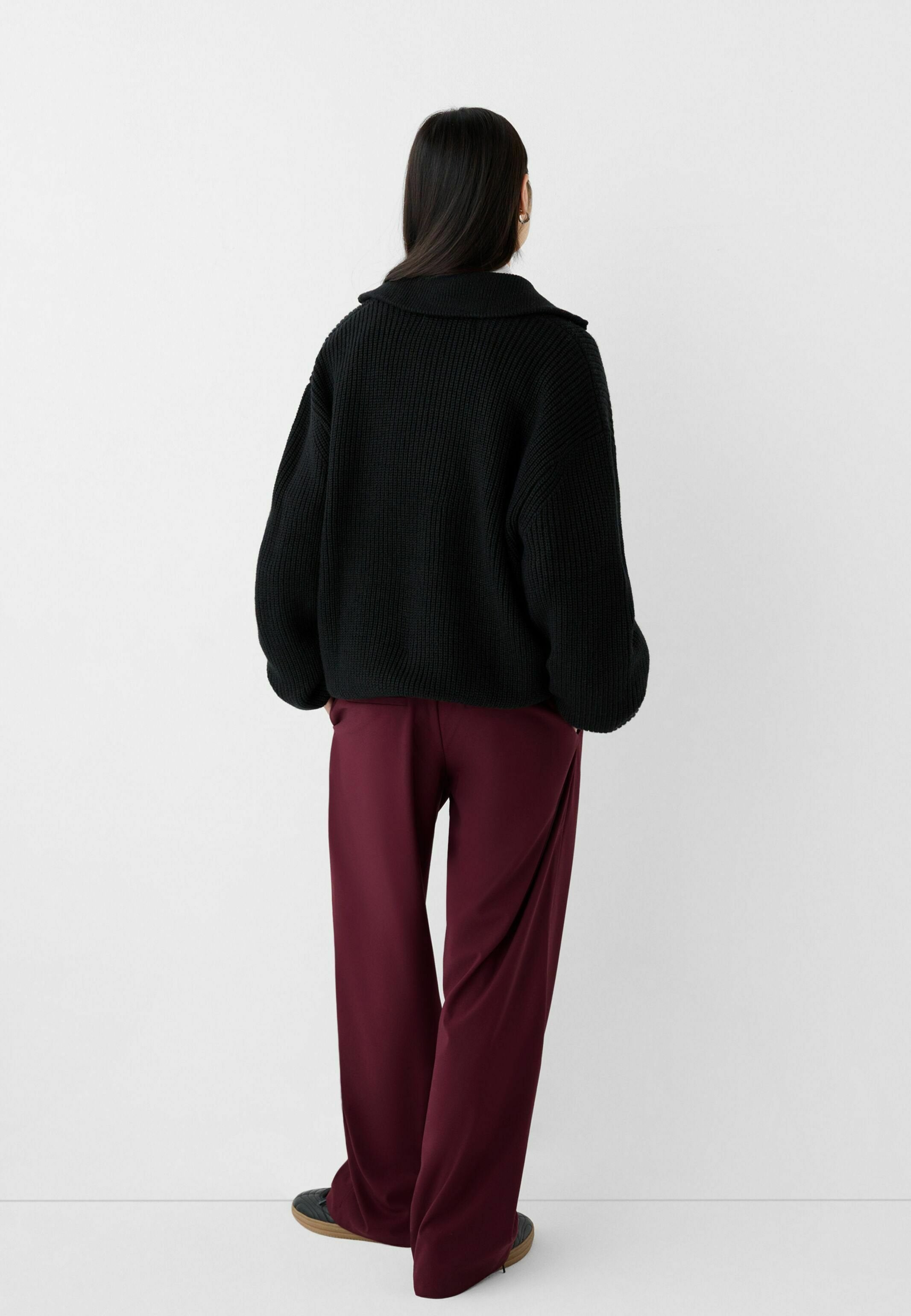 Bershka BAGGY