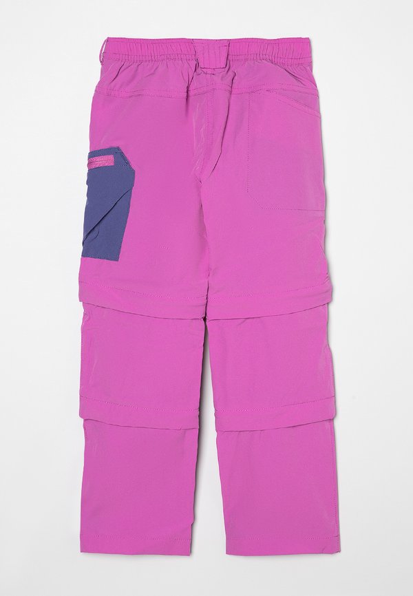 TROLLKIDS KIDS PREIKESTOLEN DOUBLE ZIP-OFF PANTS UNISEX