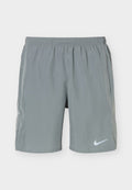 Nike Performance MILER SHORT - Sports shorts - smoke grey/iron grey