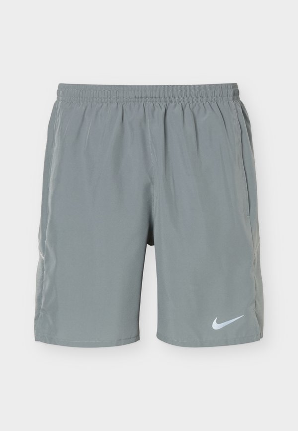 Nike Performance MILER SHORT - Sports shorts - smoke grey/iron grey