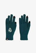 adidas Performance REAL MADRID  UNISEX - Club wear - aurora ivy   ivory