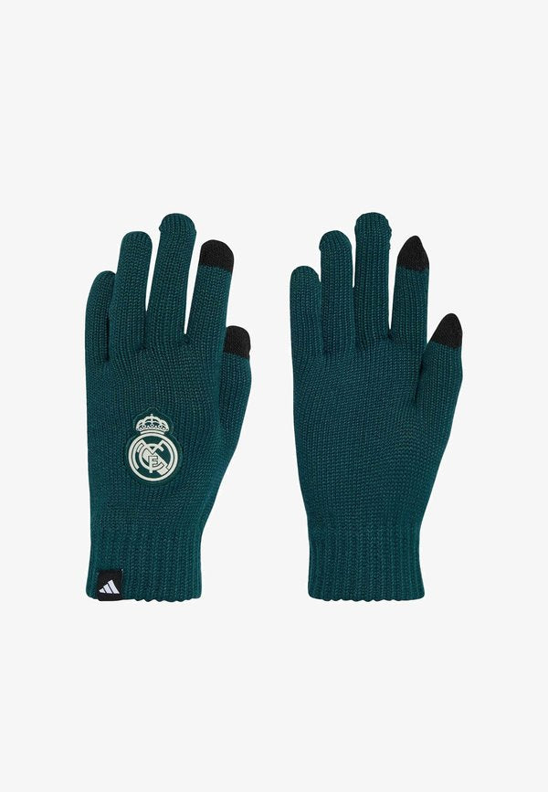 adidas Performance REAL MADRID  UNISEX - Club wear - aurora ivy   ivory