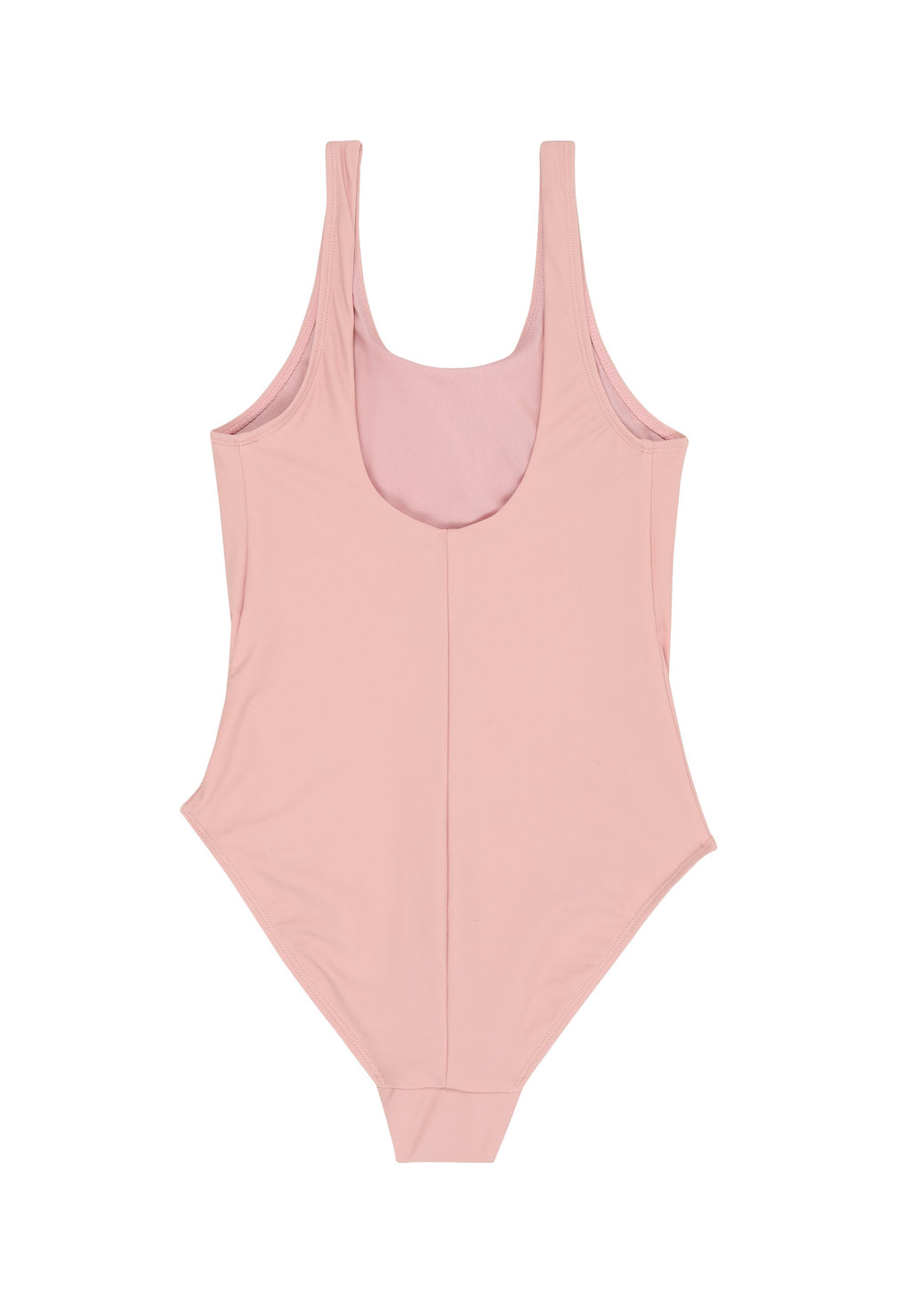 APPAREL FONTANINI LOGO SCOOP BACK  Media 2