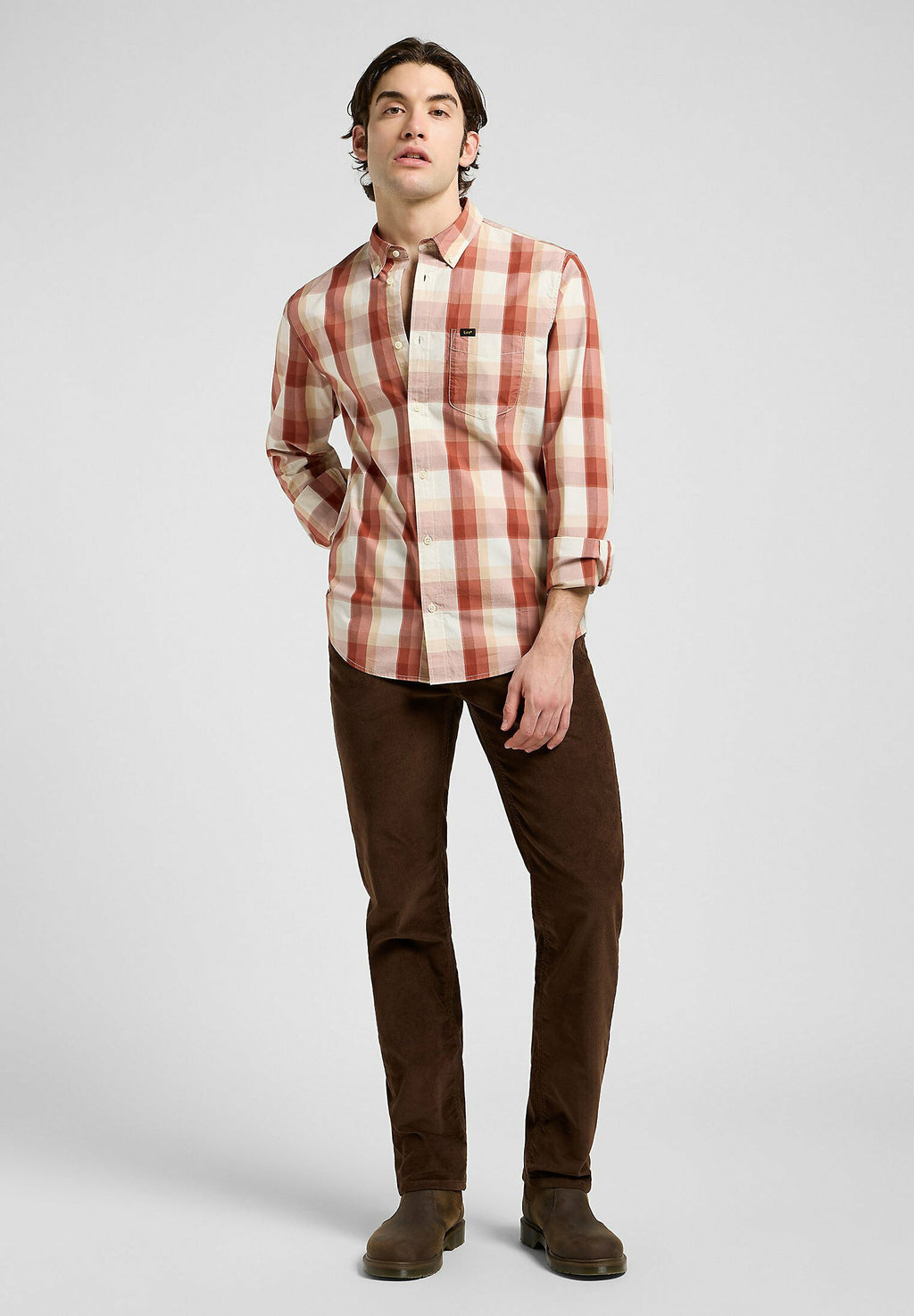 Lee LEE BUTTON DOWN