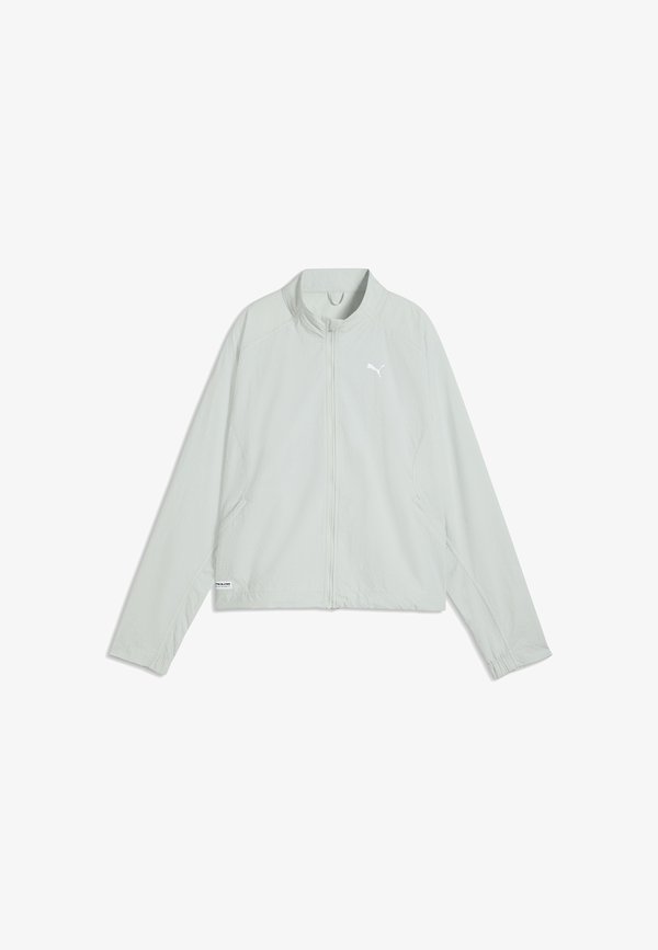 Puma BRIGHTSTRIDE WINDCELL JACKE - Training jacket - créme de mint